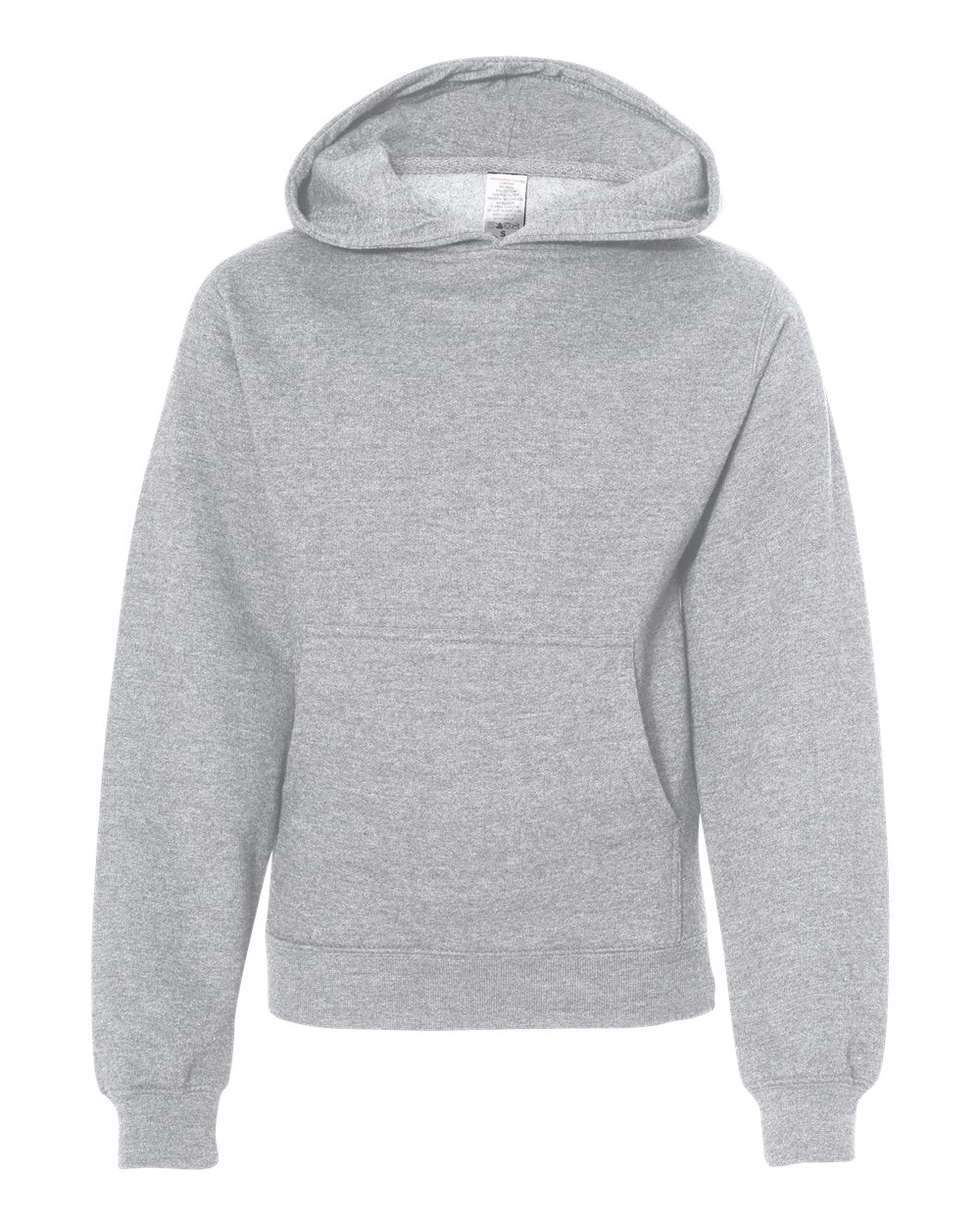 Independent Trading Co.-SS4001Y-Youth Midweight Hooded Sweatshirt - Image 32