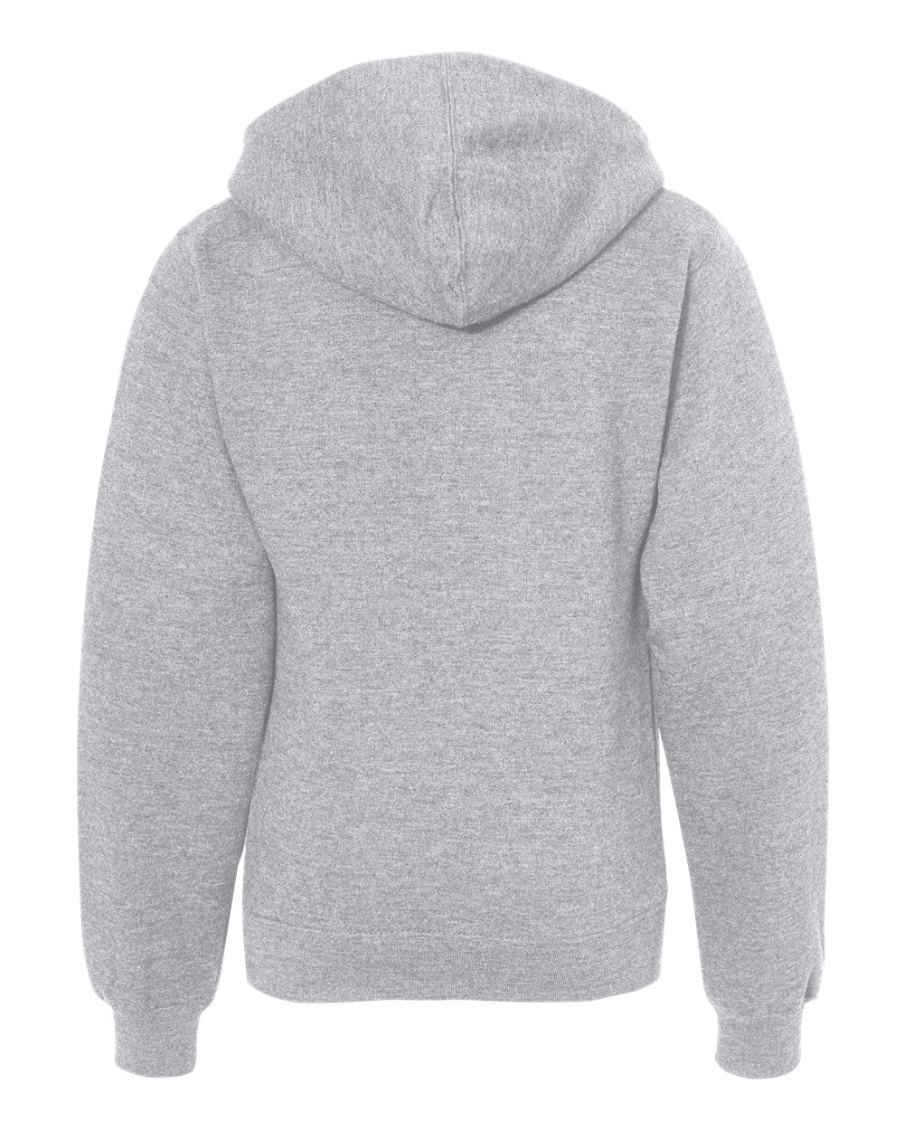 Independent Trading Co.-SS4001Y-Youth Midweight Hooded Sweatshirt - Image 33