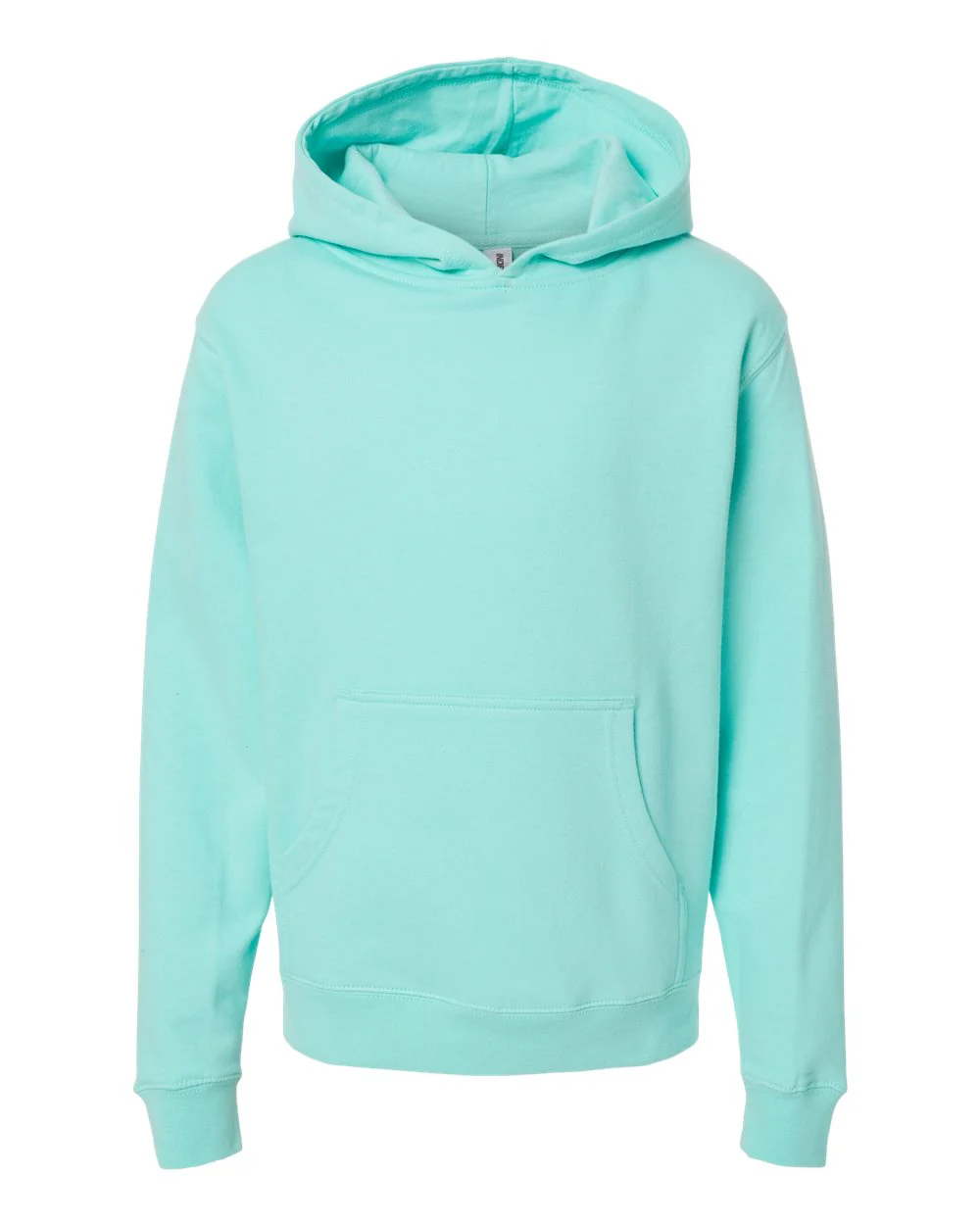Independent Trading Co.-SS4001Y-Youth Midweight Hooded Sweatshirt - Image 37