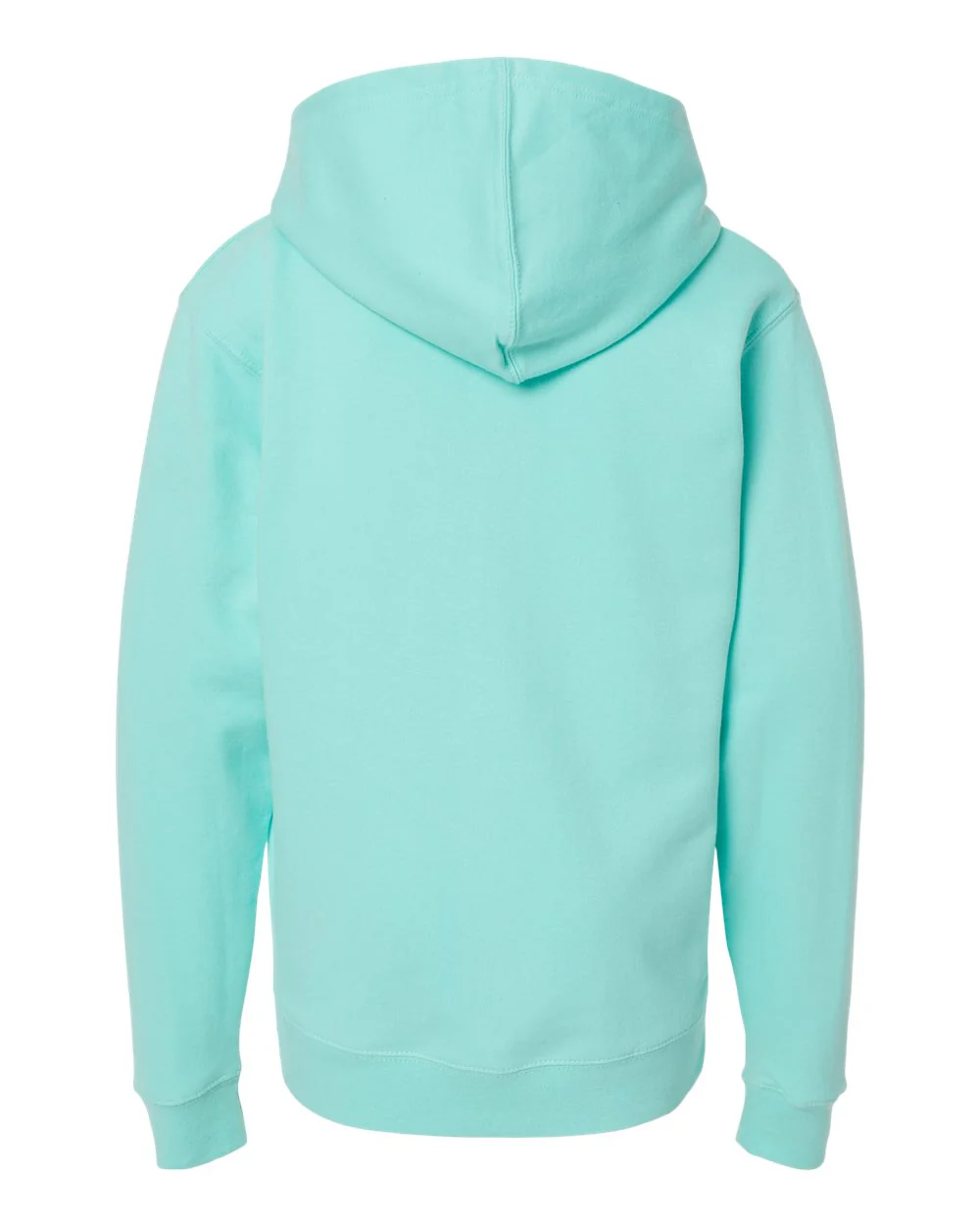 Independent Trading Co.-SS4001Y-Youth Midweight Hooded Sweatshirt - Image 38