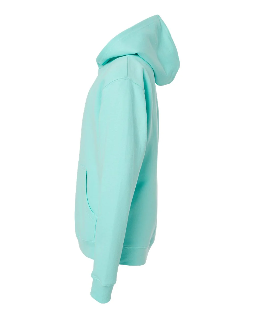 Independent Trading Co.-SS4001Y-Youth Midweight Hooded Sweatshirt - Image 39