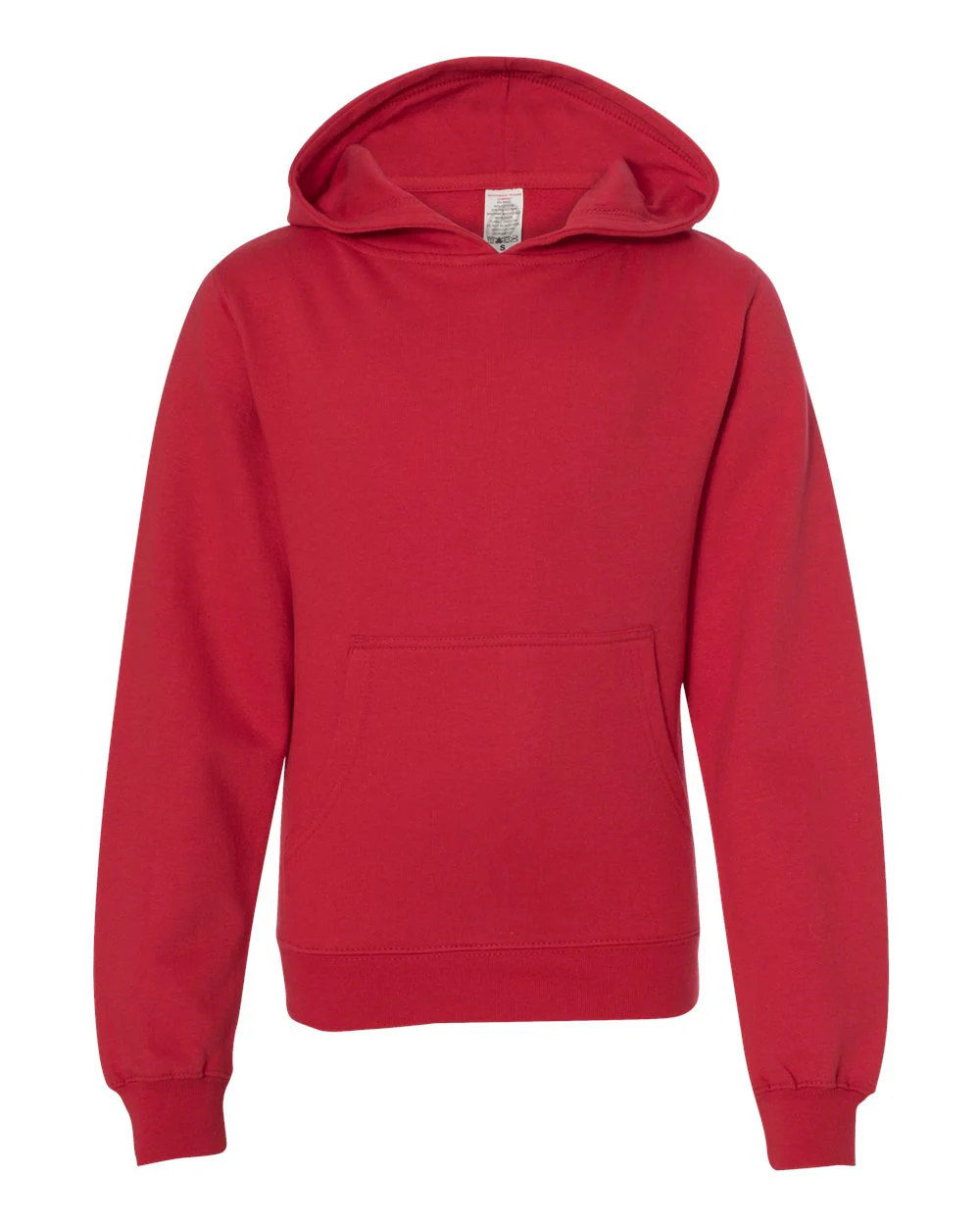 Independent Trading Co.-SS4001Y-Youth Midweight Hooded Sweatshirt - Image 43