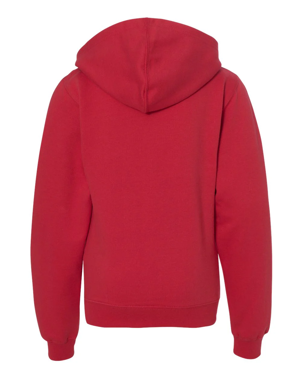 Independent Trading Co.-SS4001Y-Youth Midweight Hooded Sweatshirt - Image 44