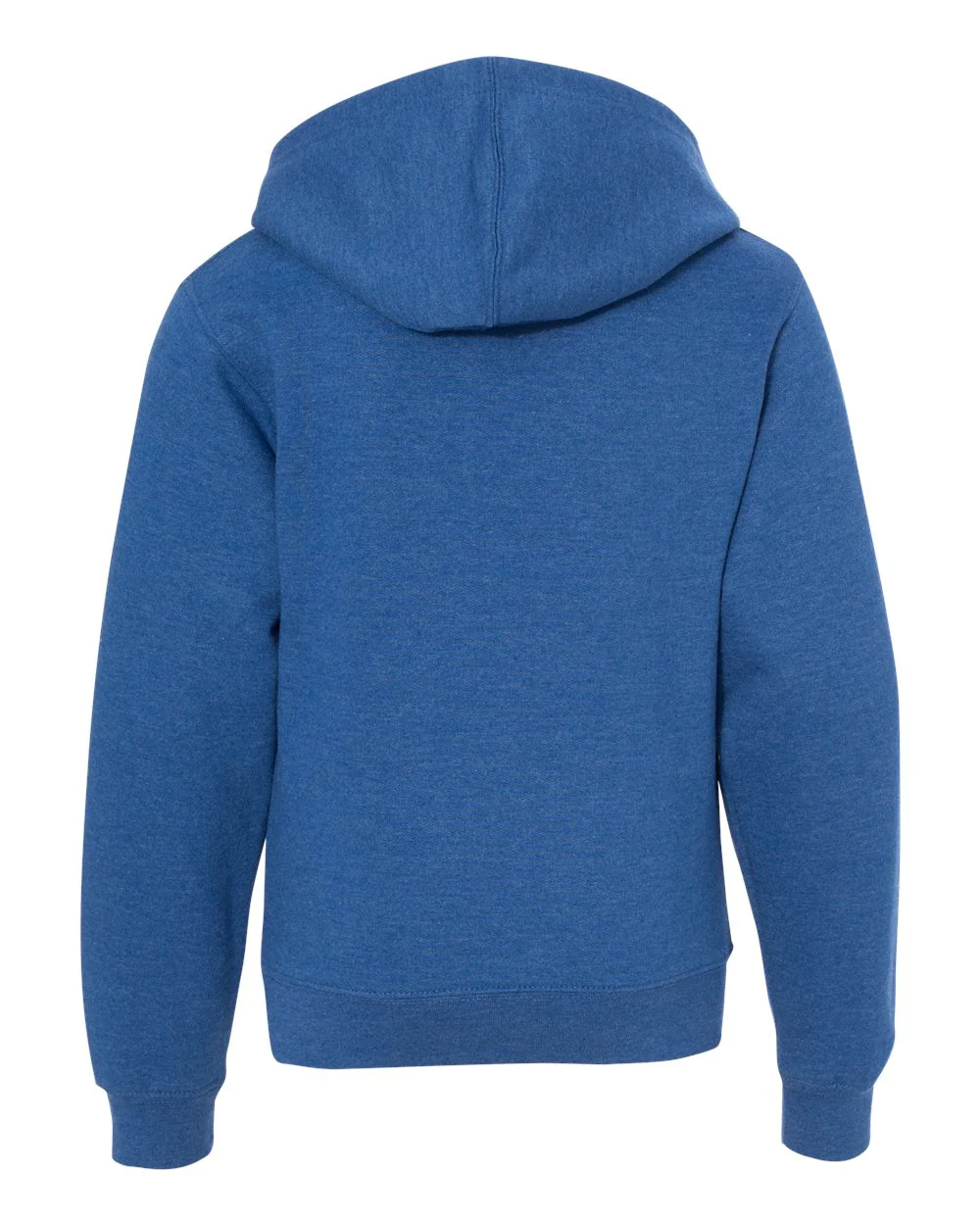 Independent Trading Co.-SS4001Y-Youth Midweight Hooded Sweatshirt - Image 50