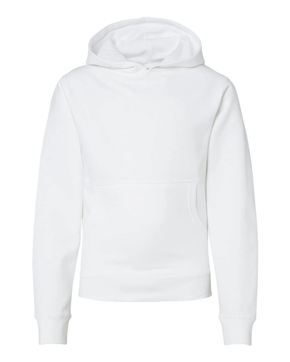 Independent Trading Co.-SS4001Y-Youth Midweight Hooded Sweatshirt - Image 55