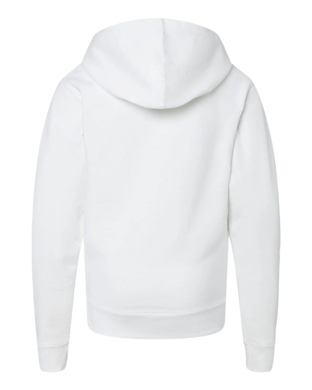 Independent Trading Co.-SS4001Y-Youth Midweight Hooded Sweatshirt - Image 56