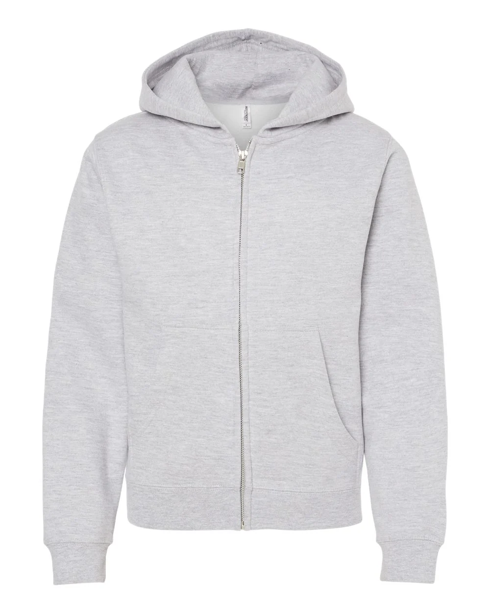 Independent Trading Co.-SS4001YZ-Youth Midweight Full-Zip Hooded Sweatshirt - Image 14