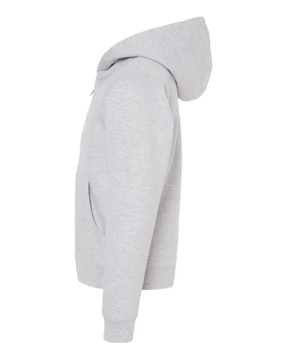 Independent Trading Co.-SS4001YZ-Youth Midweight Full-Zip Hooded Sweatshirt - Image 16