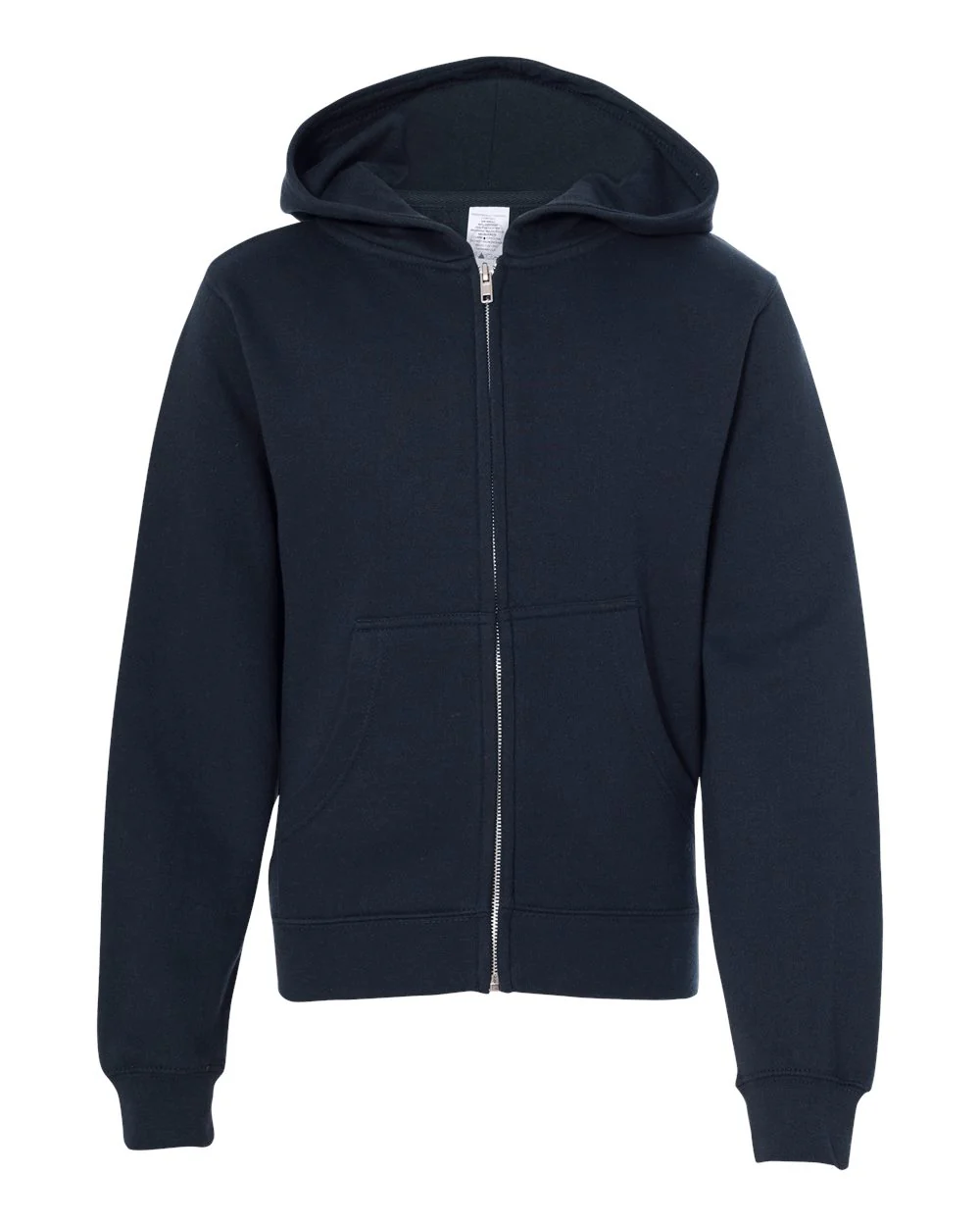 Independent Trading Co.-SS4001YZ-Youth Midweight Full-Zip Hooded Sweatshirt - Image 20