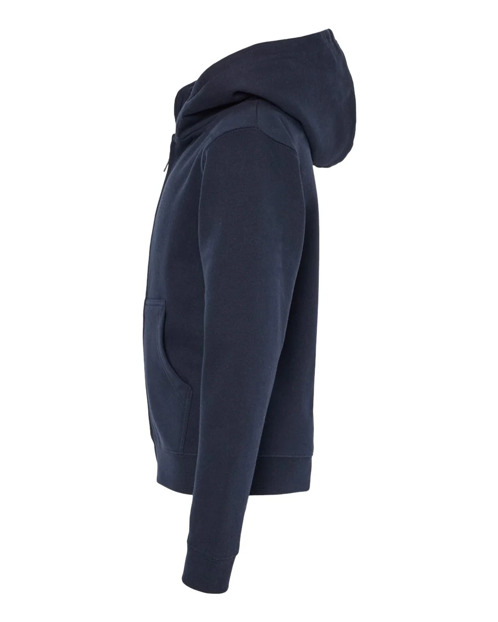 Independent Trading Co.-SS4001YZ-Youth Midweight Full-Zip Hooded Sweatshirt - Image 22