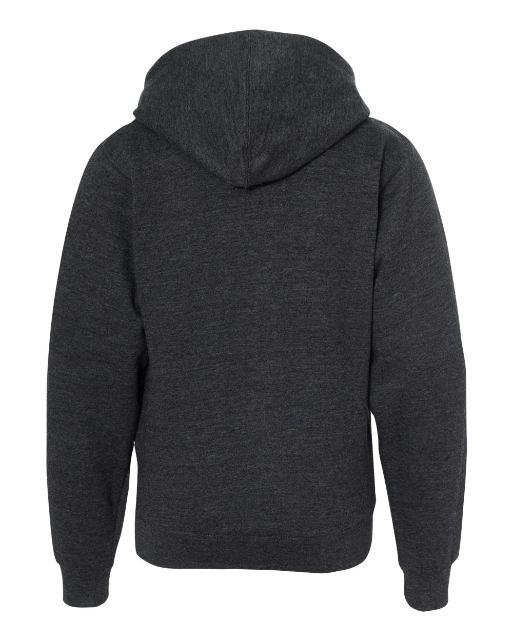 Independent Trading Co.-SS4001YZ-Youth Midweight Full-Zip Hooded Sweatshirt - Image 9