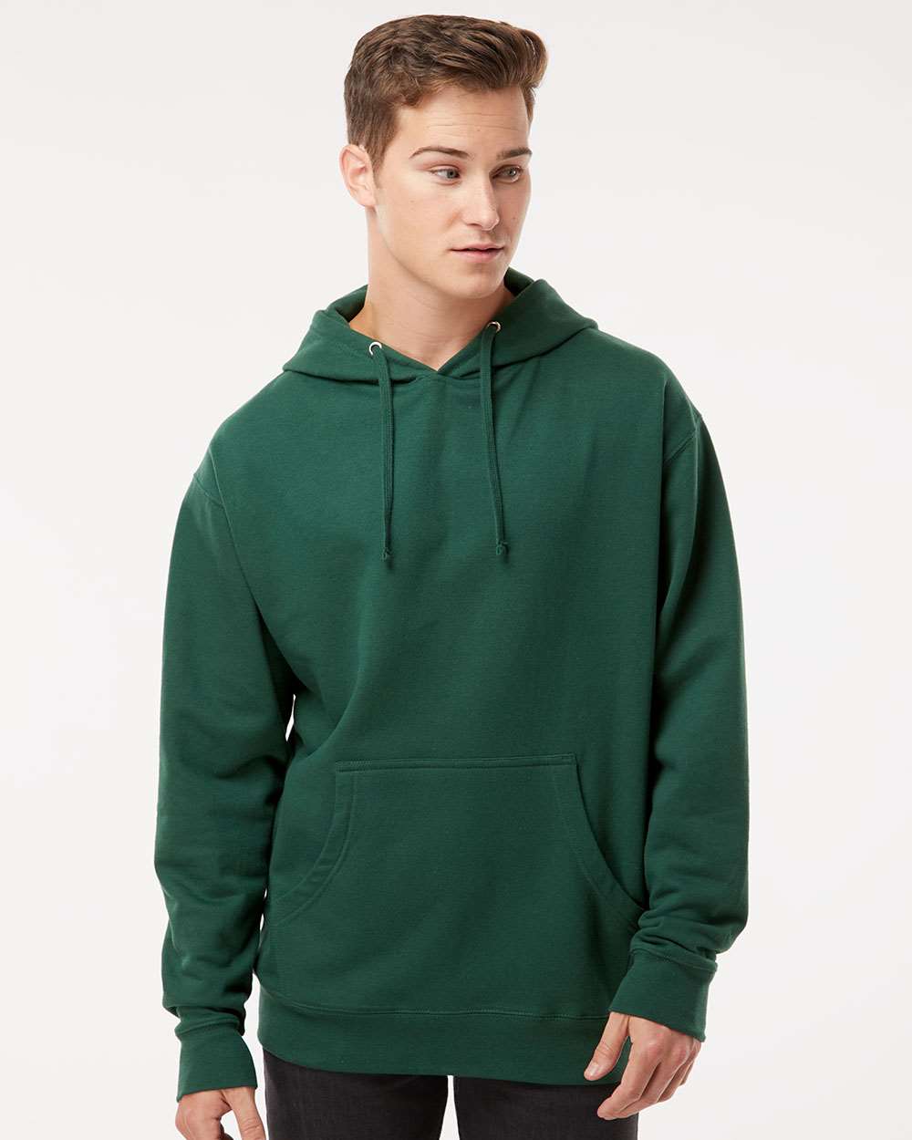 Independent Trading Co.-SS4500-Midweight Hooded Sweatshirt - Image 100
