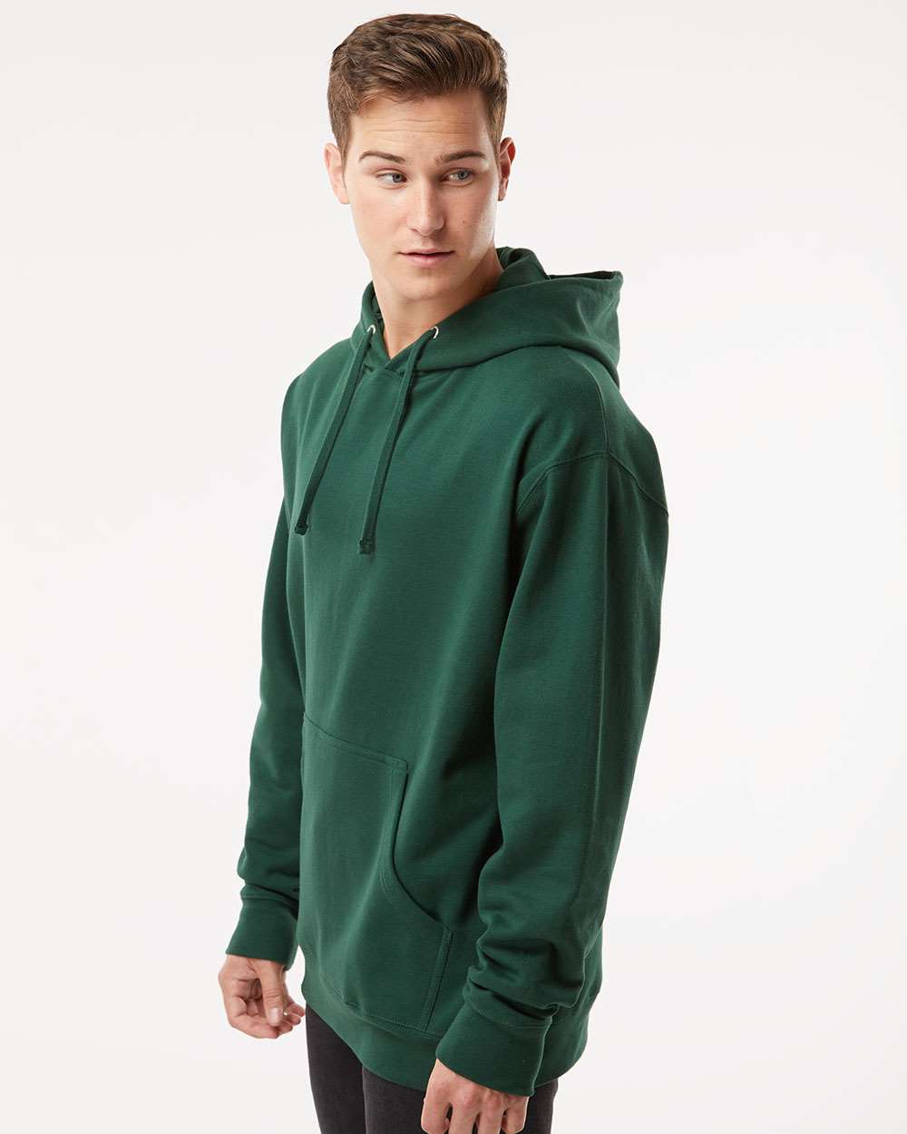 Independent Trading Co.-SS4500-Midweight Hooded Sweatshirt - Image 101