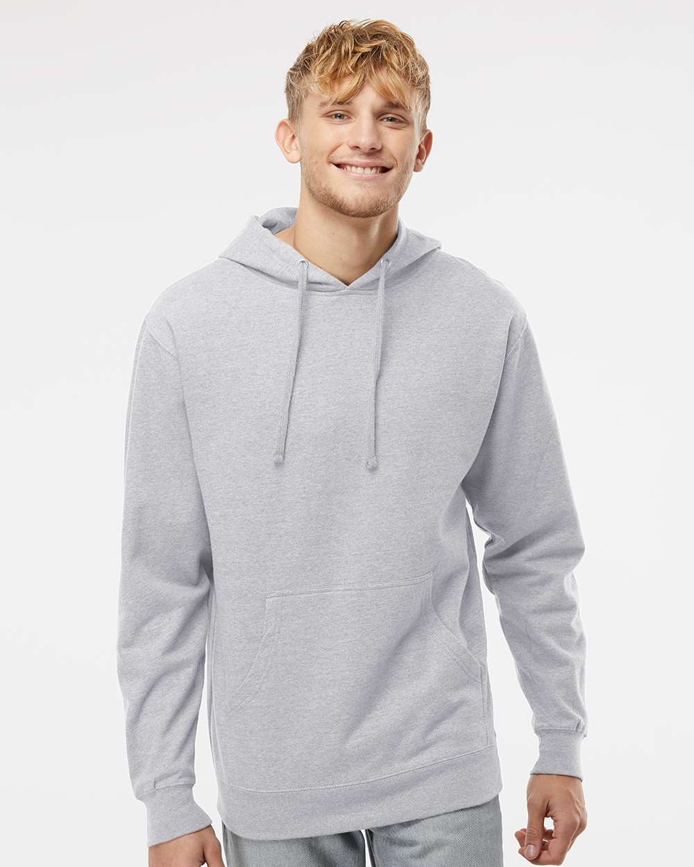 Independent Trading Co.-SS4500-Midweight Hooded Sweatshirt - Image 112