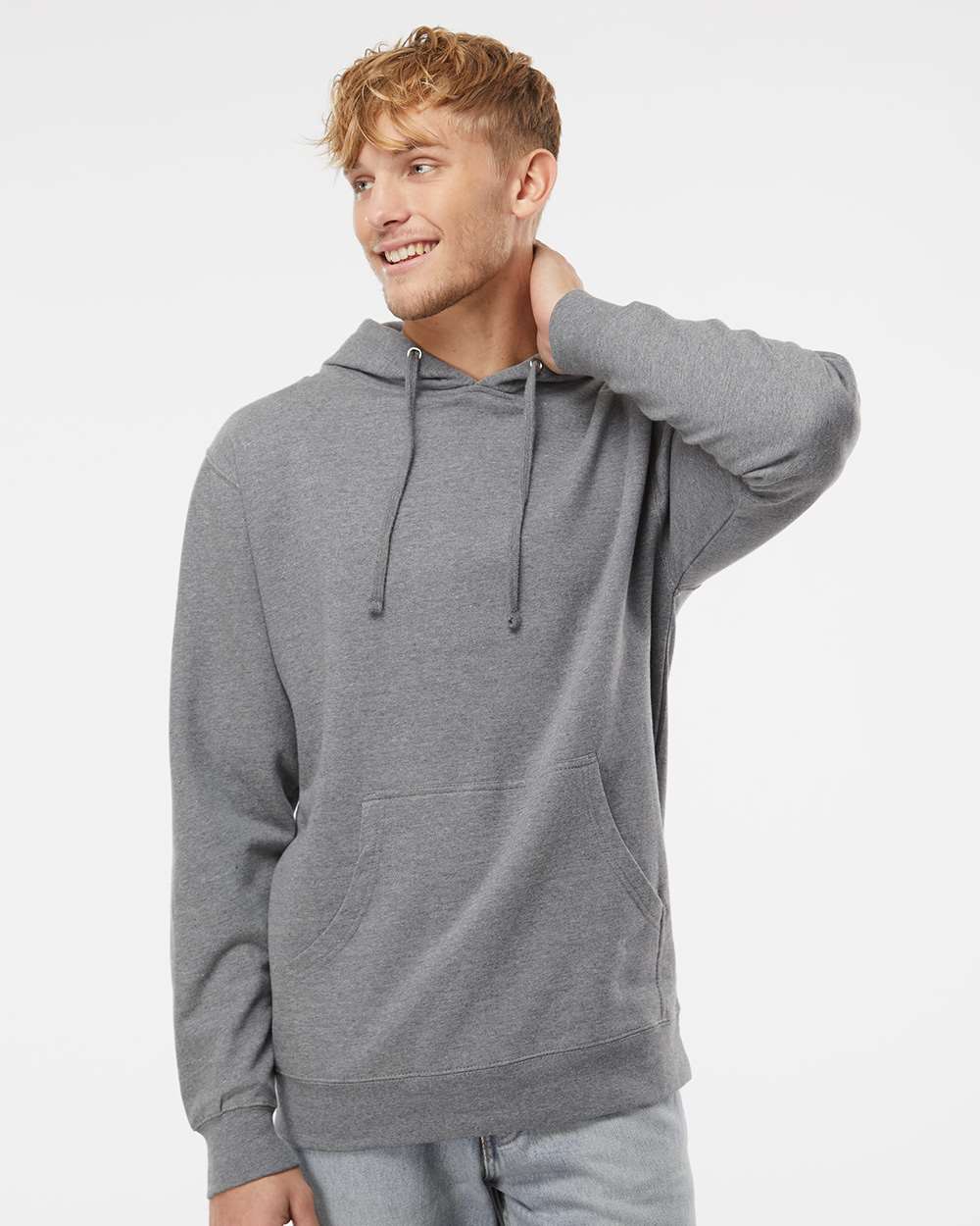 Independent Trading Co.-SS4500-Midweight Hooded Sweatshirt - Image 118