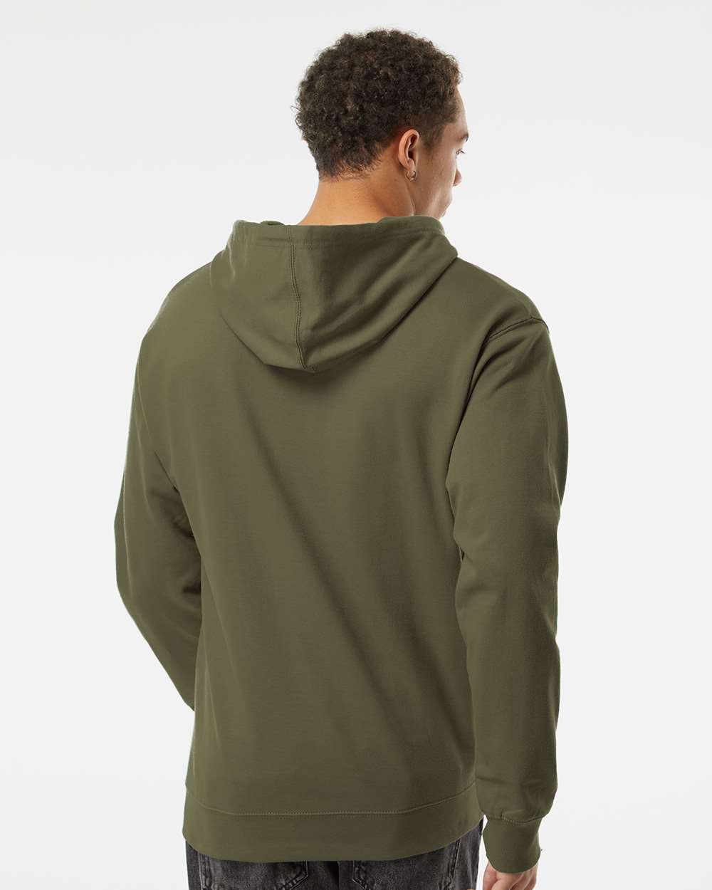 Independent Trading Co.-SS4500-Midweight Hooded Sweatshirt - Image 12