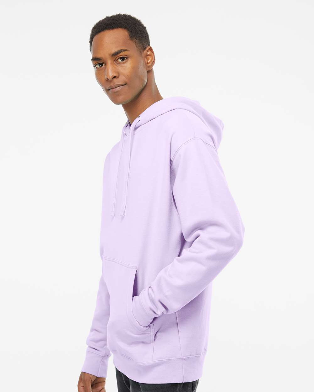 Independent Trading Co.-SS4500-Midweight Hooded Sweatshirt - Image 137