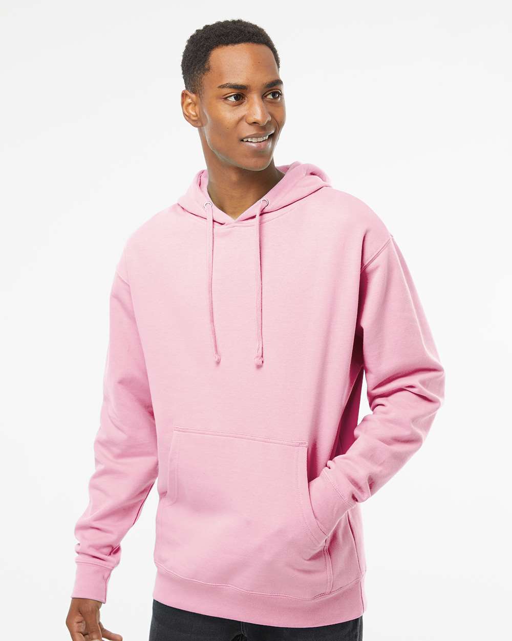 Independent Trading Co.-SS4500-Midweight Hooded Sweatshirt - Image 142