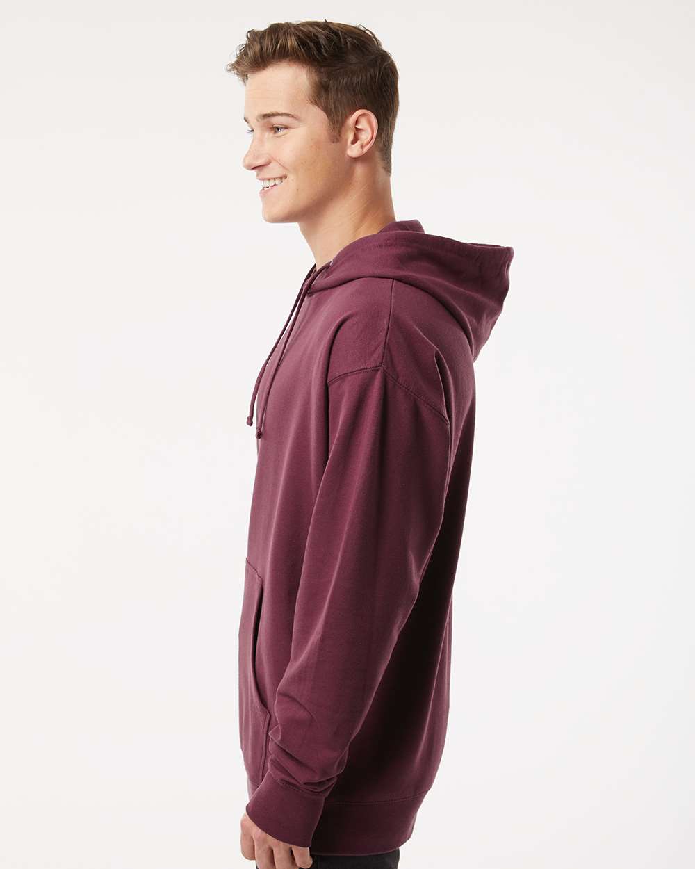 Independent Trading Co.-SS4500-Midweight Hooded Sweatshirt - Image 155