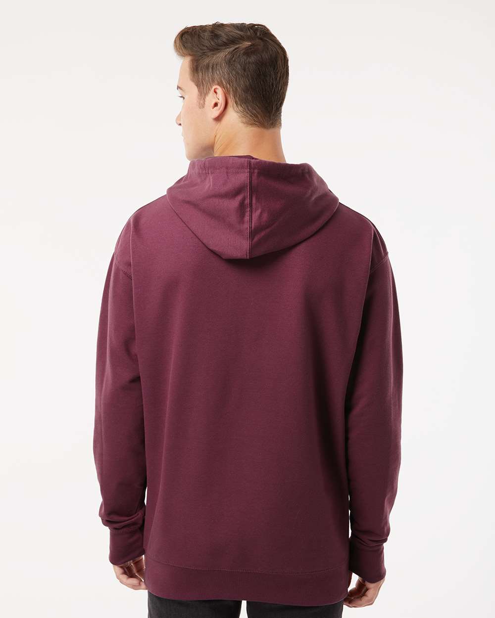 Independent Trading Co.-SS4500-Midweight Hooded Sweatshirt - Image 156