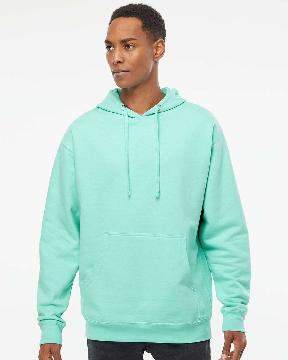 Independent Trading Co.-SS4500-Midweight Hooded Sweatshirt - Image 160