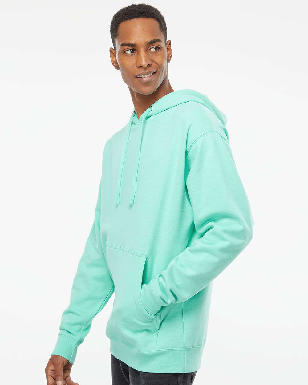 Independent Trading Co.-SS4500-Midweight Hooded Sweatshirt - Image 161