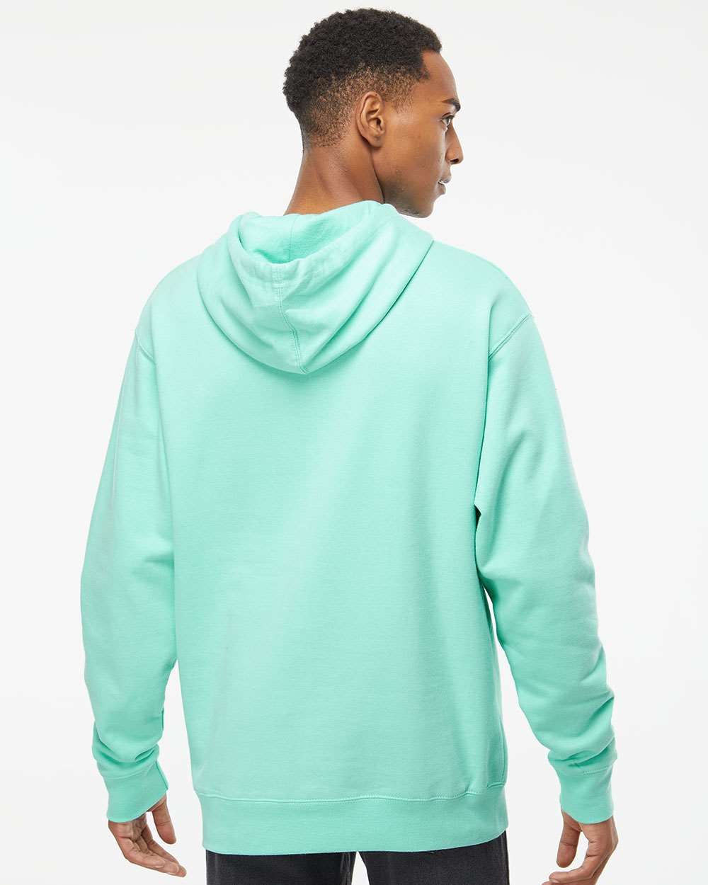 Independent Trading Co.-SS4500-Midweight Hooded Sweatshirt - Image 162
