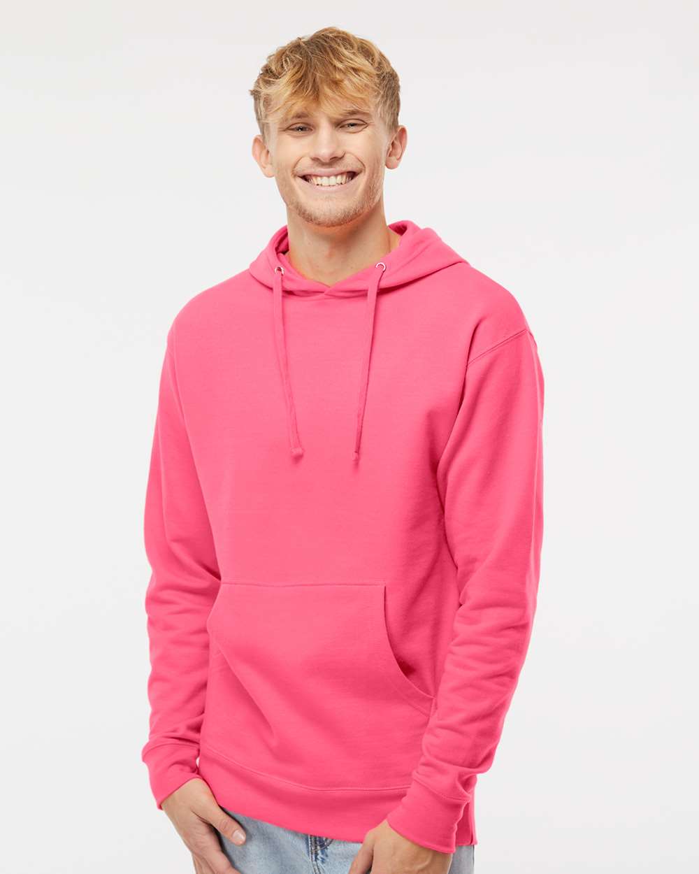Independent Trading Co.-SS4500-Midweight Hooded Sweatshirt - Image 166