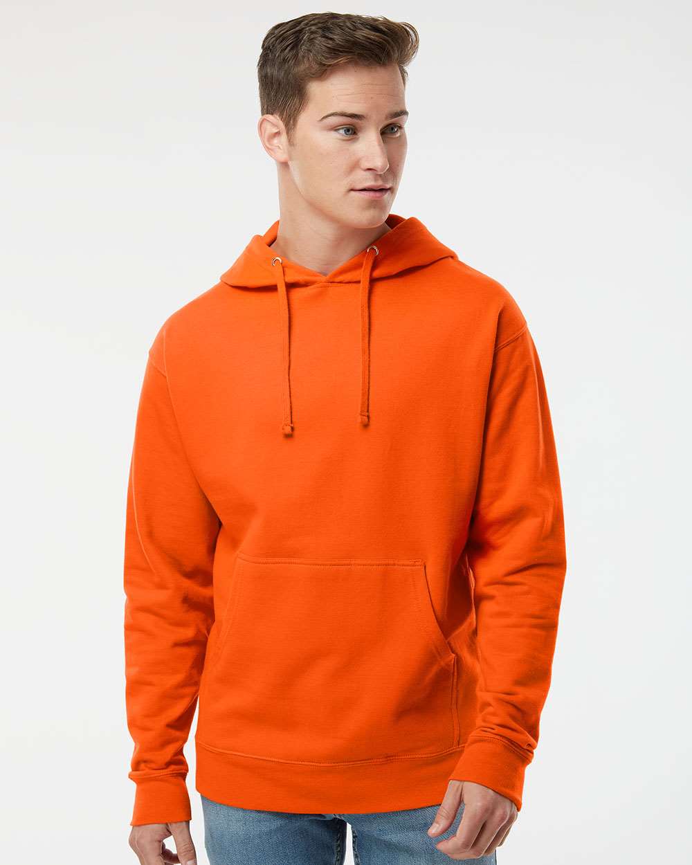 Independent Trading Co.-SS4500-Midweight Hooded Sweatshirt - Image 172