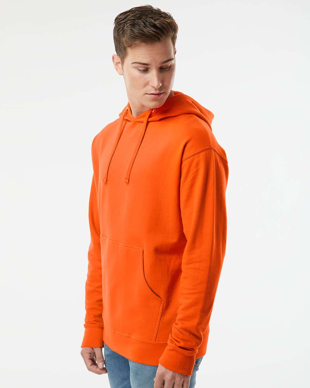 Independent Trading Co.-SS4500-Midweight Hooded Sweatshirt - Image 173