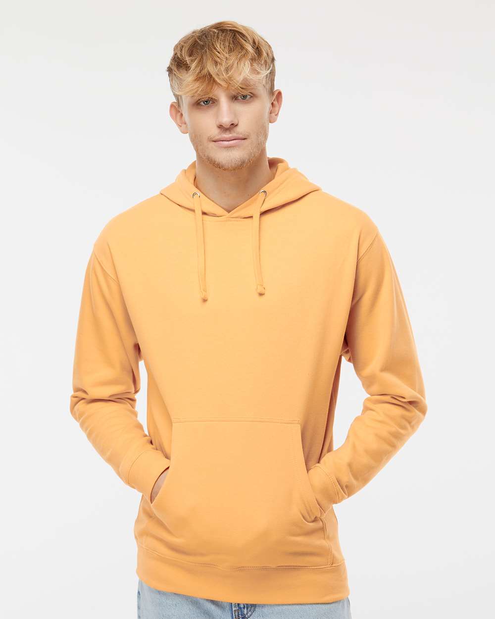 Independent Trading Co.-SS4500-Midweight Hooded Sweatshirt - Image 178