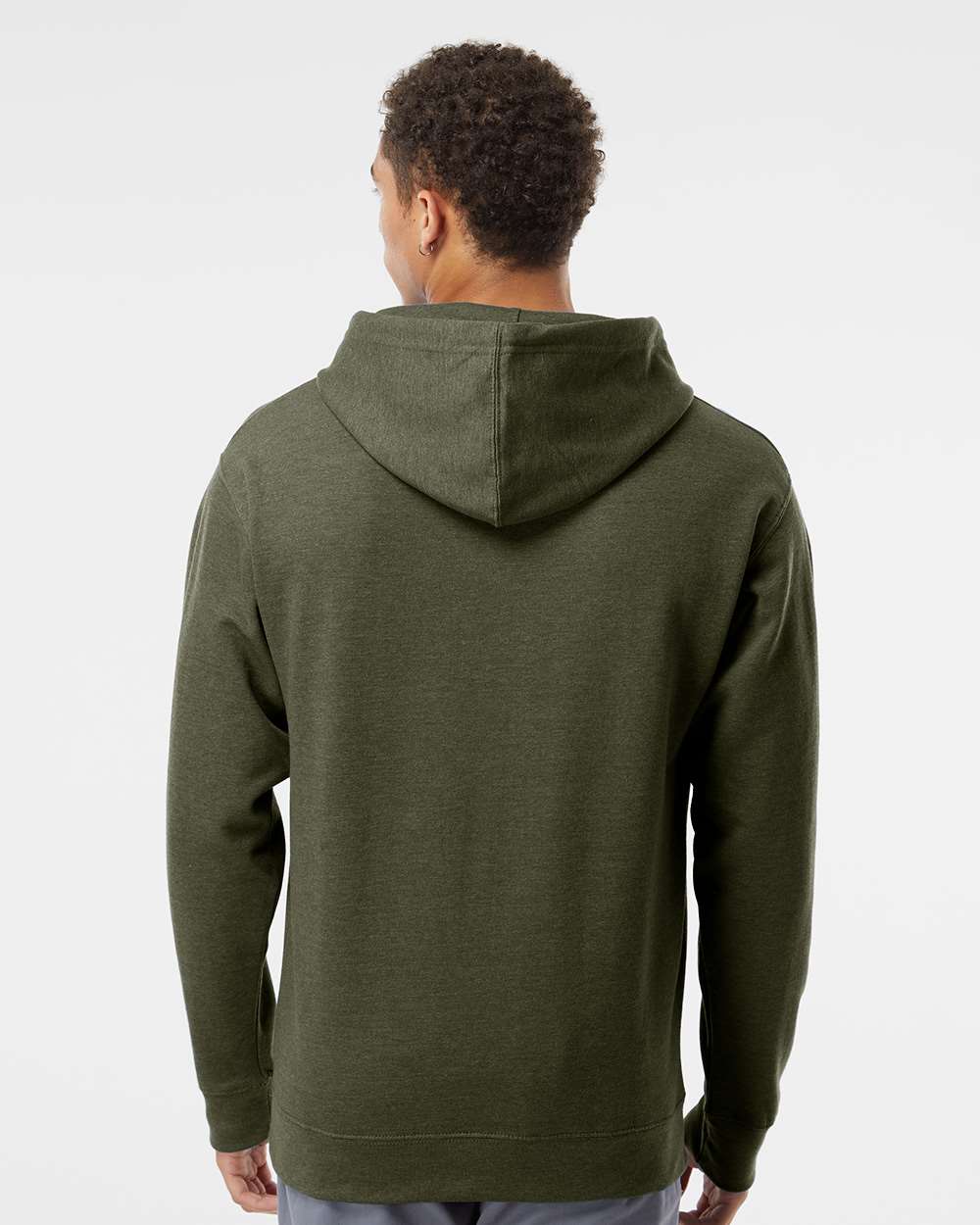 Independent Trading Co.-SS4500-Midweight Hooded Sweatshirt - Image 18