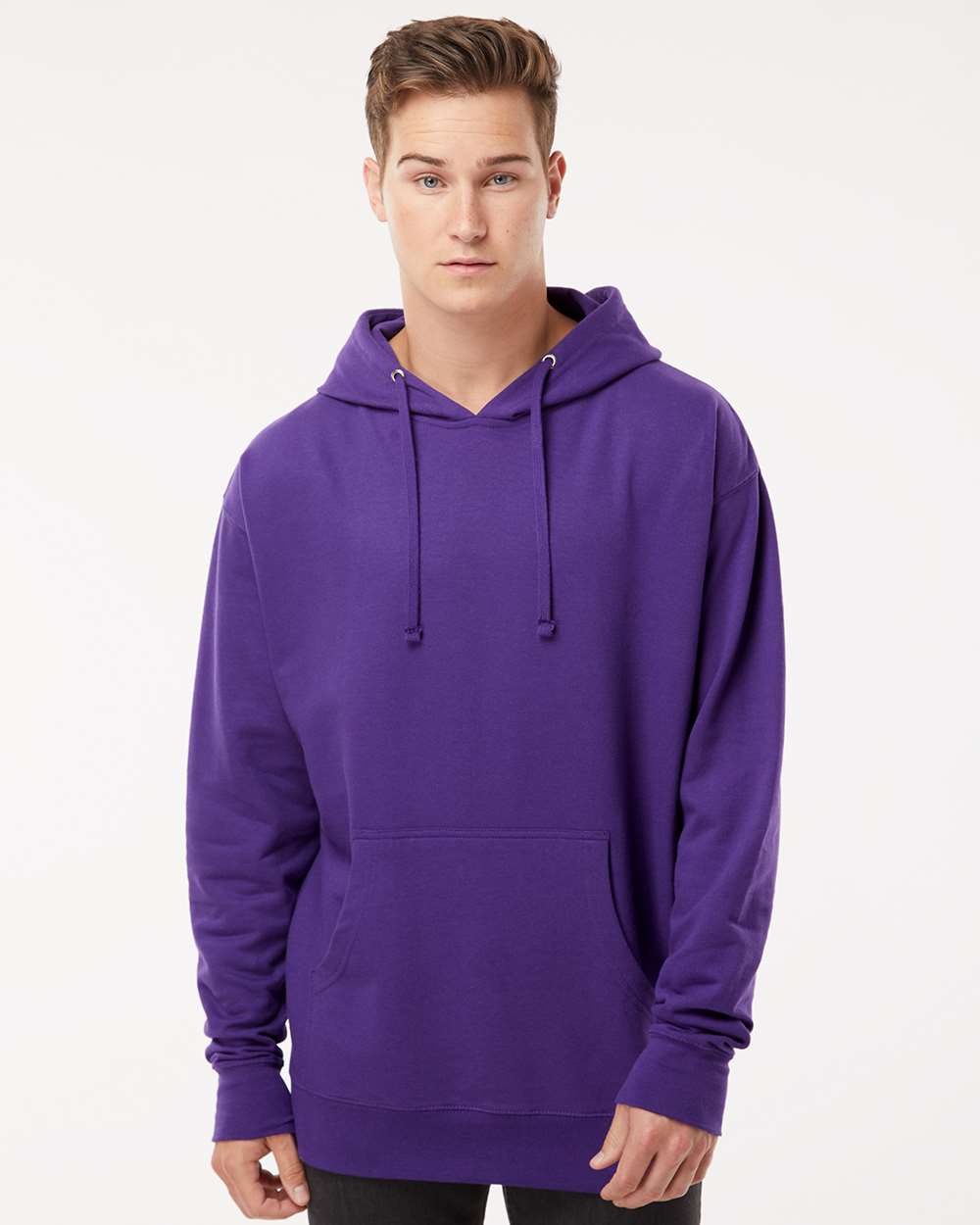 Independent Trading Co.-SS4500-Midweight Hooded Sweatshirt - Image 187