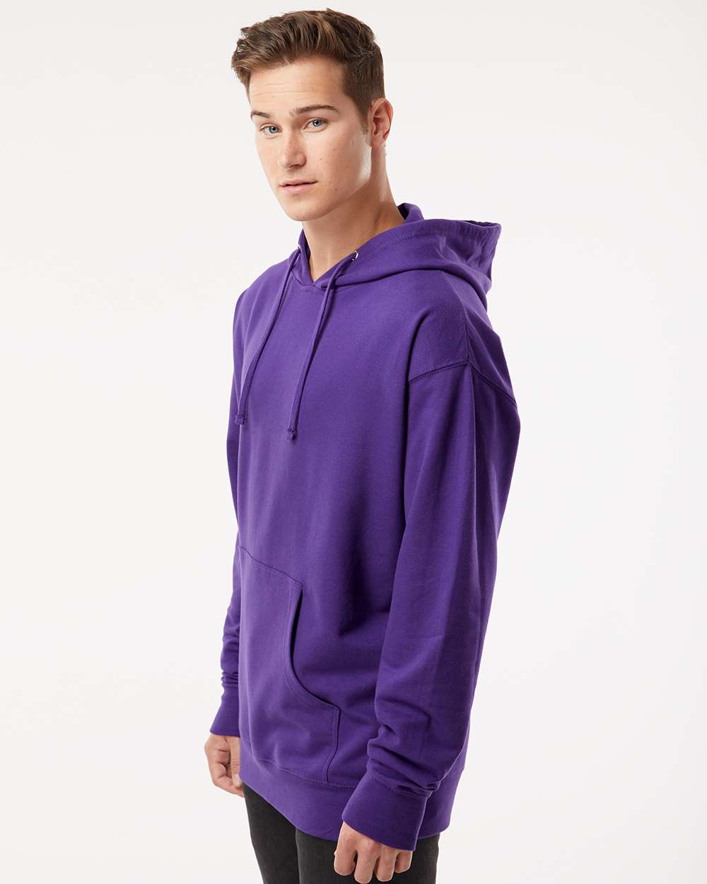 Independent Trading Co.-SS4500-Midweight Hooded Sweatshirt - Image 188