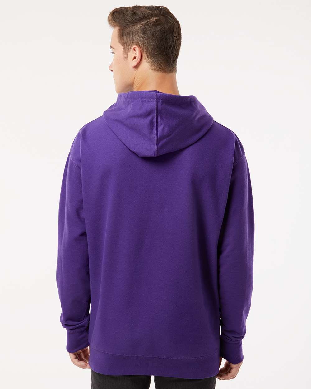 Independent Trading Co.-SS4500-Midweight Hooded Sweatshirt - Image 189
