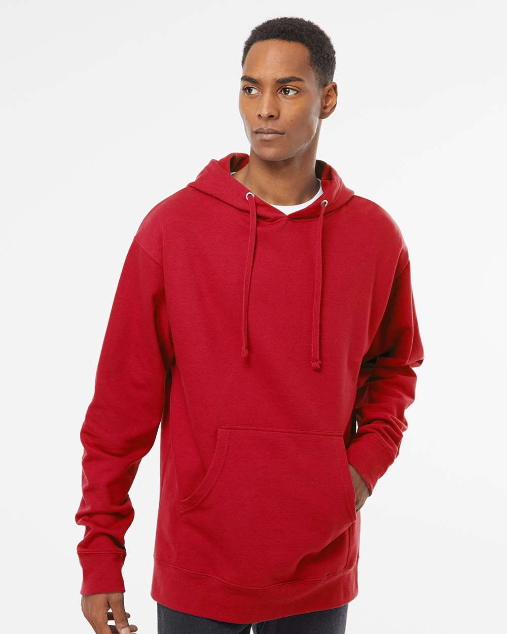 Independent Trading Co.-SS4500-Midweight Hooded Sweatshirt - Image 193