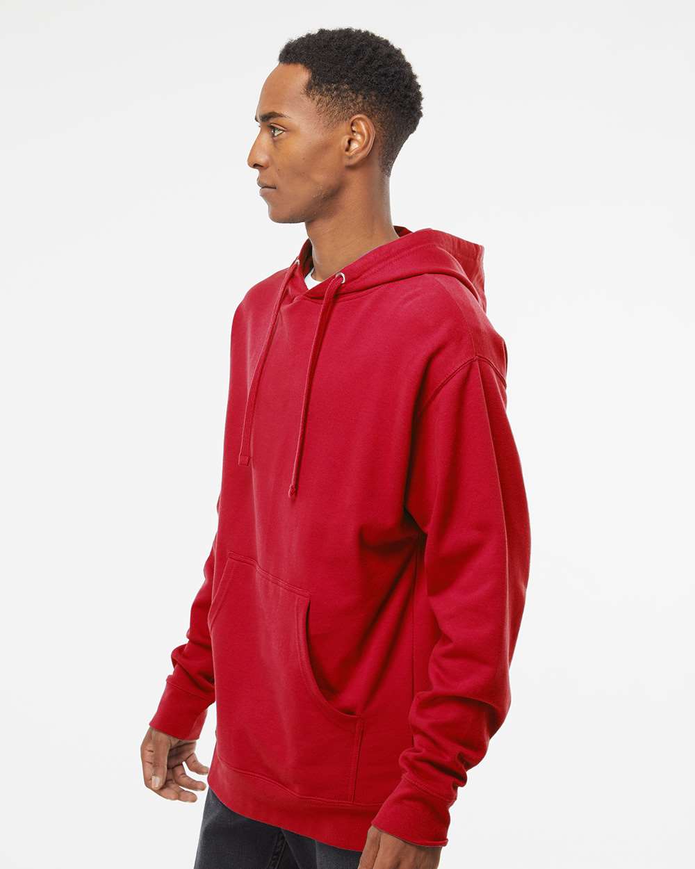 Independent Trading Co.-SS4500-Midweight Hooded Sweatshirt - Image 194