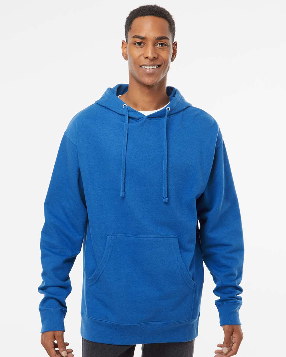 Independent Trading Co.-SS4500-Midweight Hooded Sweatshirt - Image 199