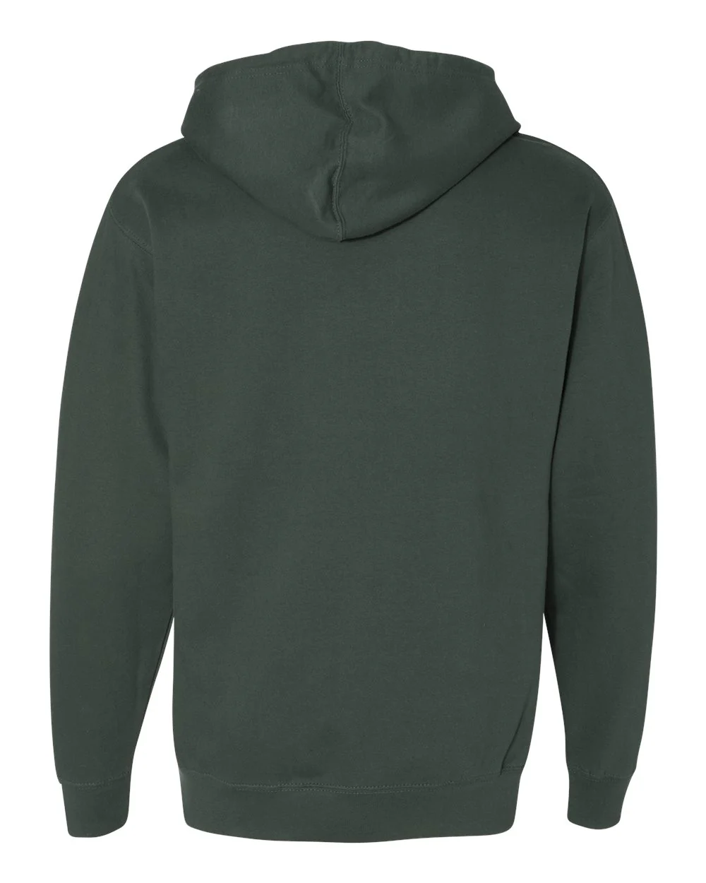 Independent Trading Co.-SS4500-Midweight Hooded Sweatshirt - Image 2