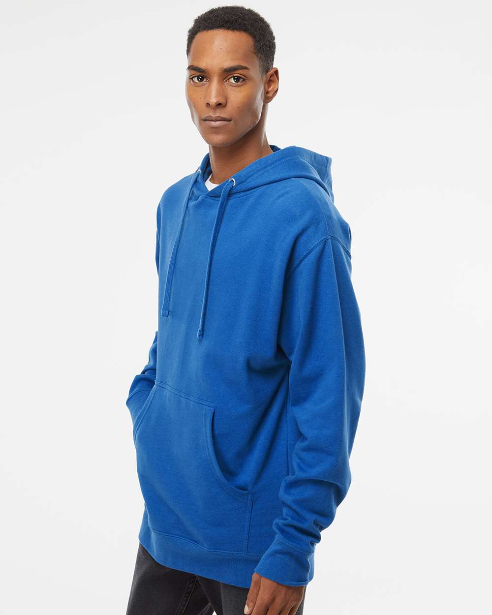 Independent Trading Co.-SS4500-Midweight Hooded Sweatshirt - Image 200