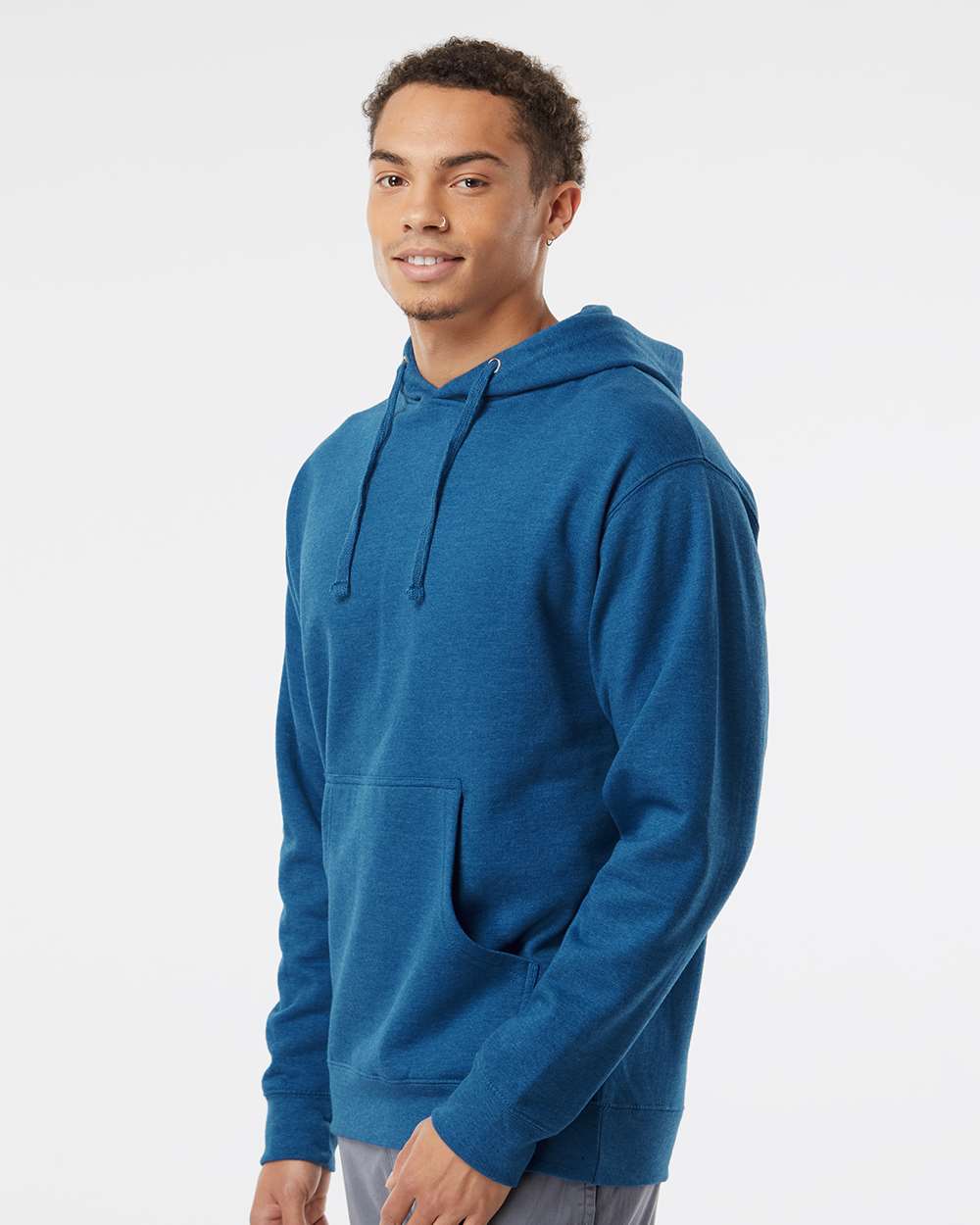 Independent Trading Co.-SS4500-Midweight Hooded Sweatshirt - Image 206