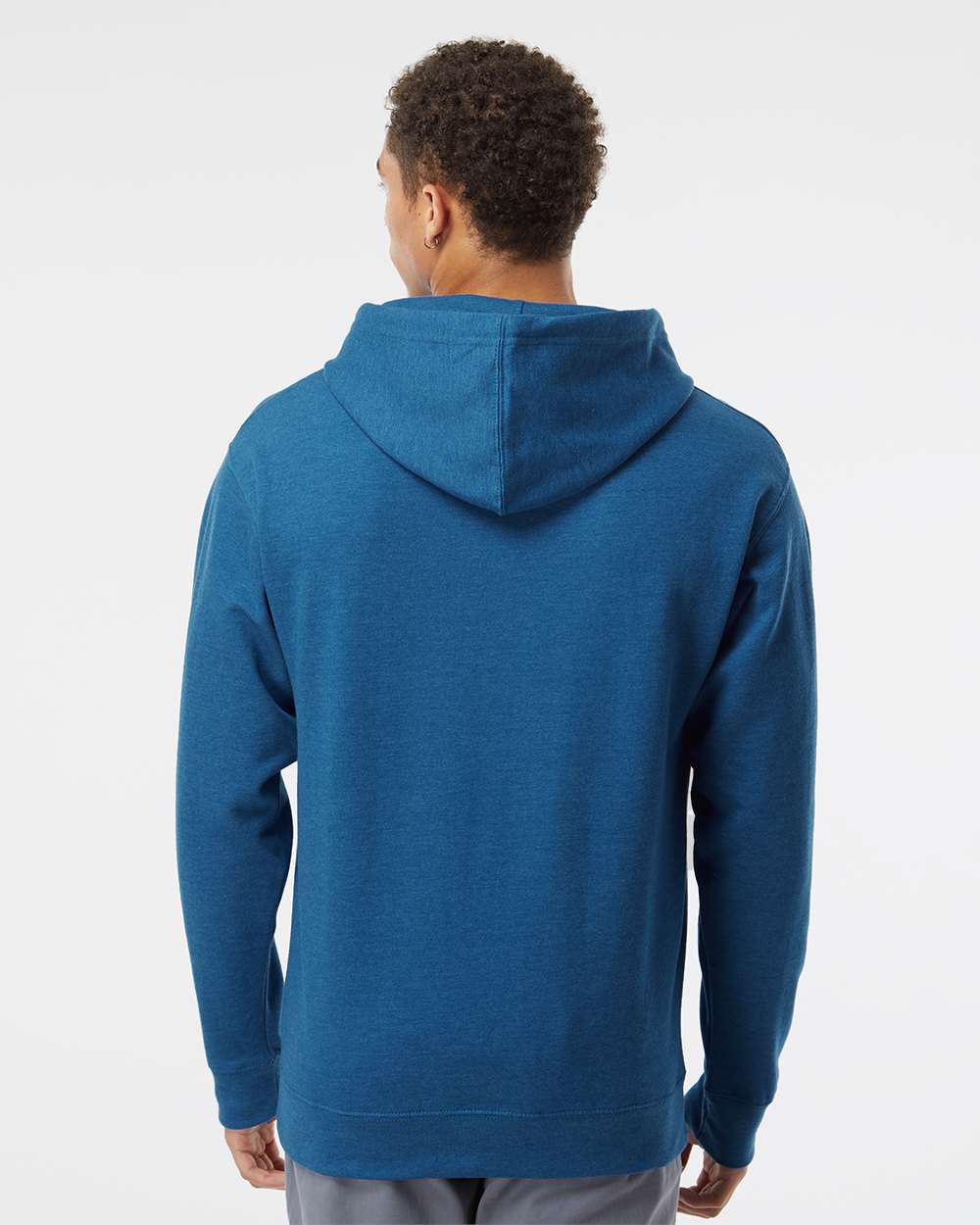 Independent Trading Co.-SS4500-Midweight Hooded Sweatshirt - Image 207