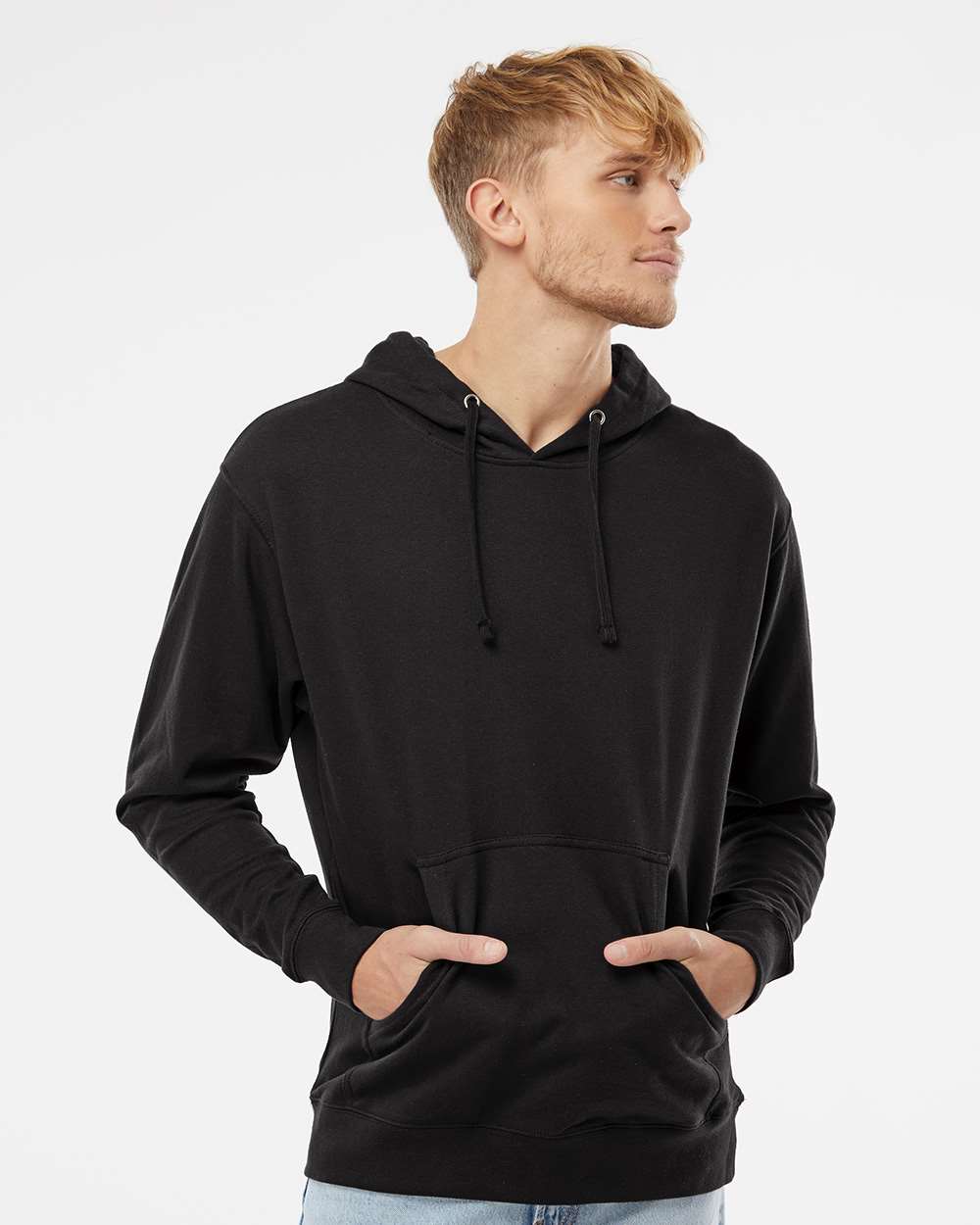 Independent Trading Co.-SS4500-Midweight Hooded Sweatshirt - Image 22