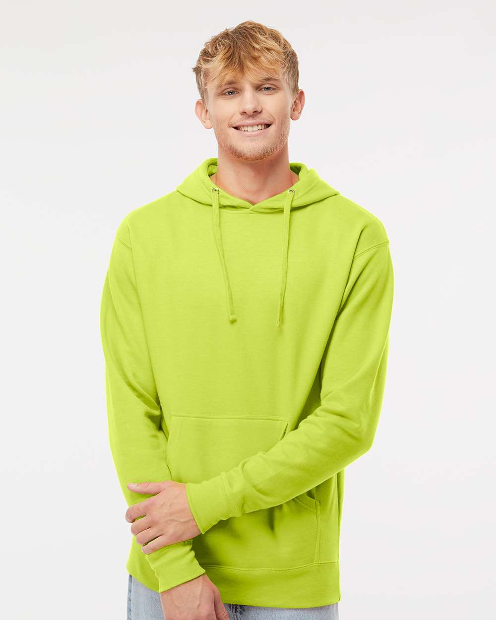 Independent Trading Co.-SS4500-Midweight Hooded Sweatshirt - Image 223