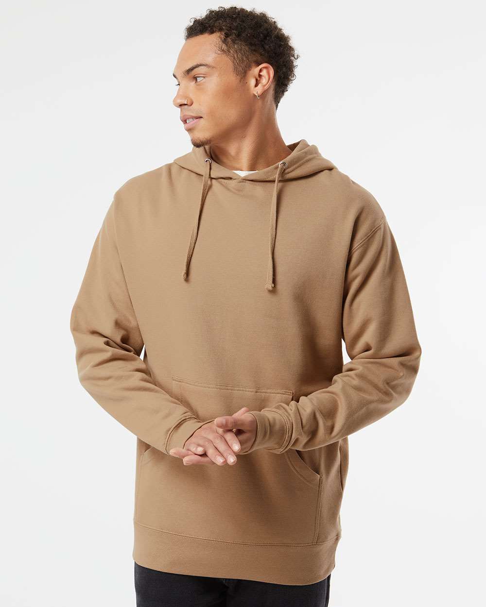 Independent Trading Co.-SS4500-Midweight Hooded Sweatshirt - Image 229
