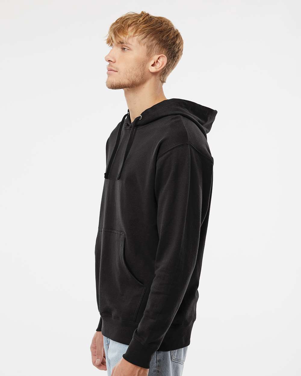 Independent Trading Co.-SS4500-Midweight Hooded Sweatshirt - Image 23