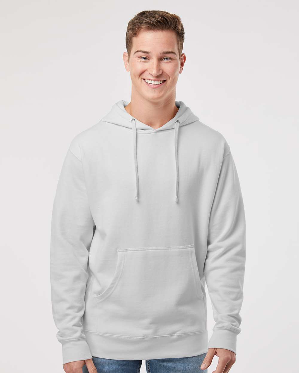 Independent Trading Co.-SS4500-Midweight Hooded Sweatshirt - Image 235