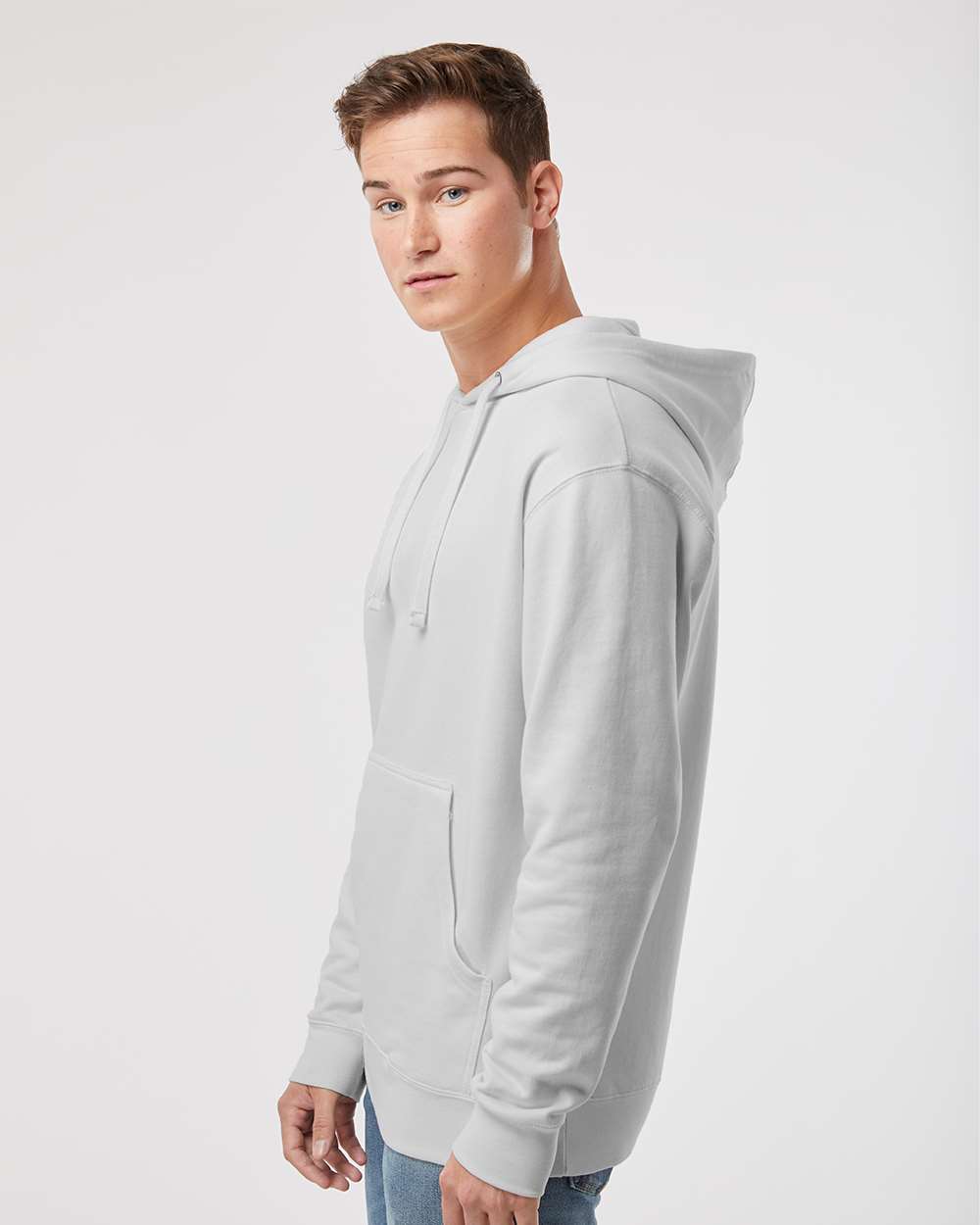 Independent Trading Co.-SS4500-Midweight Hooded Sweatshirt - Image 236