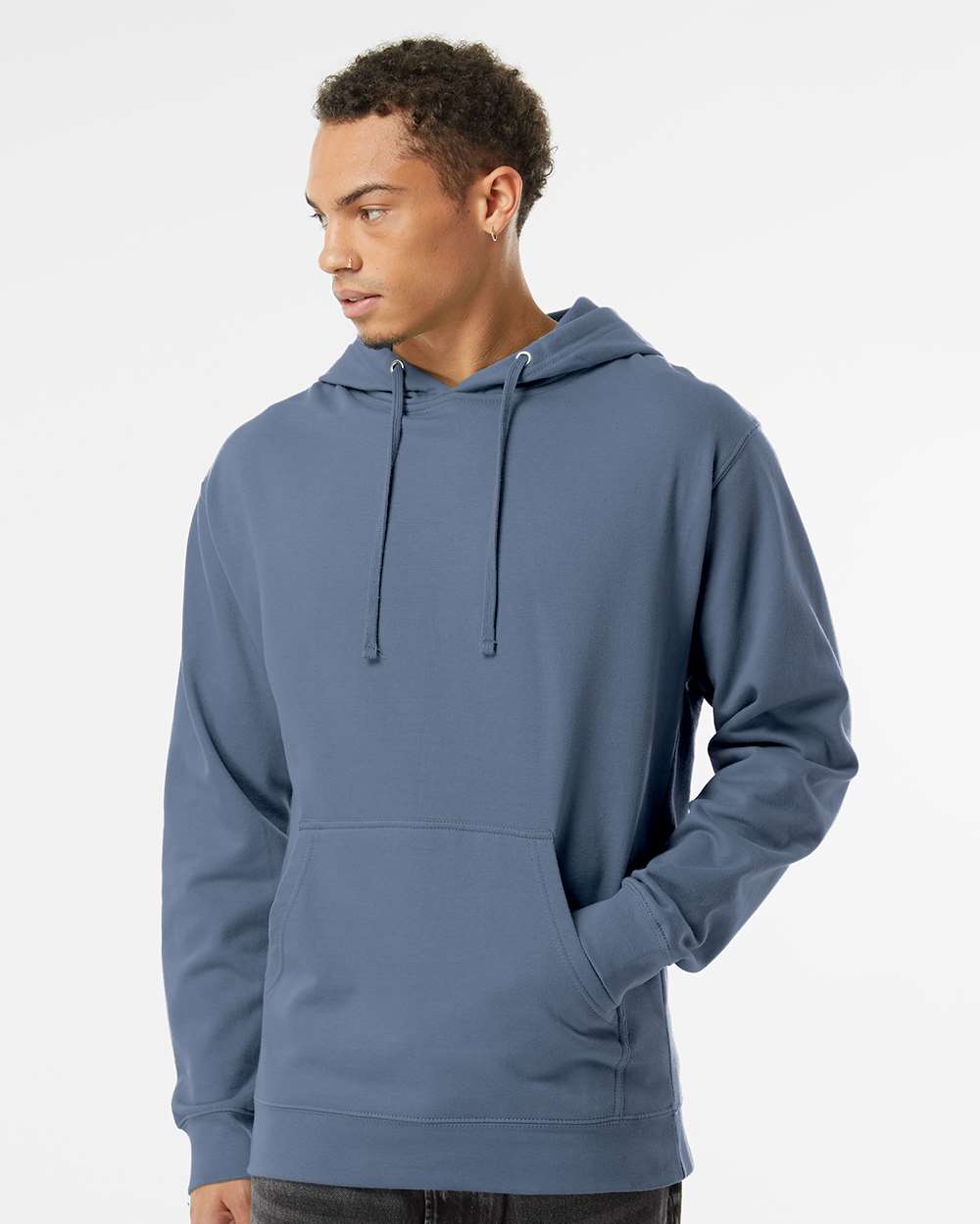 Independent Trading Co.-SS4500-Midweight Hooded Sweatshirt - Image 241