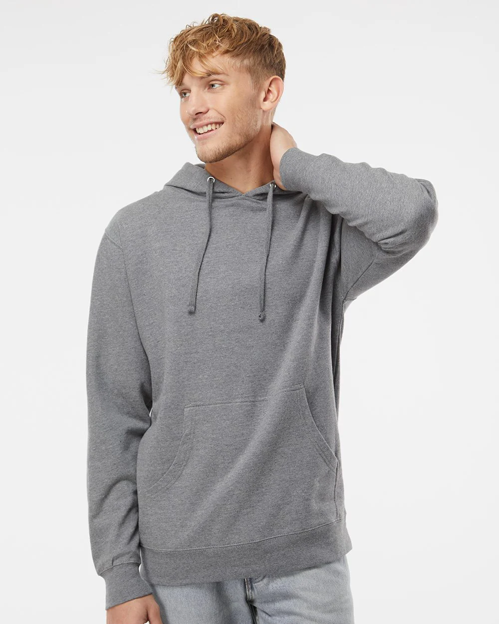 Independent Trading Co.-SS4500-Midweight Hooded Sweatshirt - Image 250